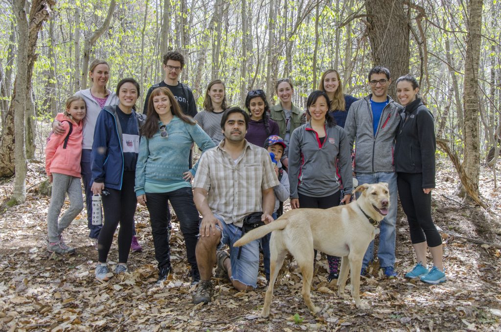 Current Team - The Ribbeck Lab