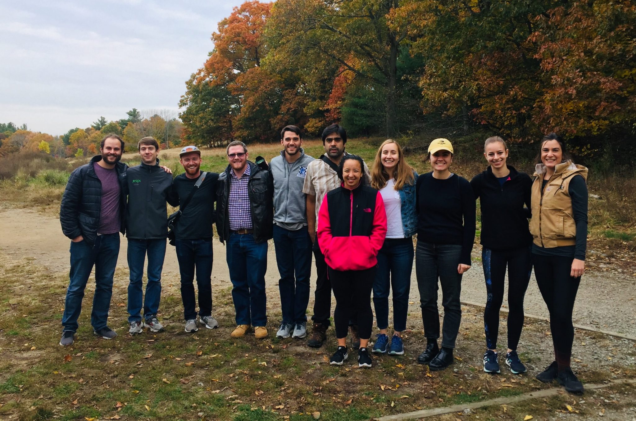 Current Team - The Ribbeck Lab